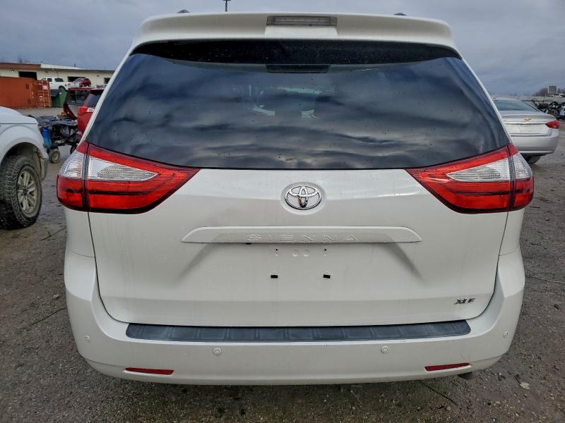 Photo 6 from auction – 2015 TOYOTA SIENNA XLE with VIN 5TDYK3DC4FS647039