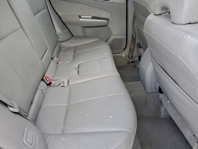 Photo 11 from auction – 2009 SUBARU FORESTER 2 with VIN JF2SH64629H784359