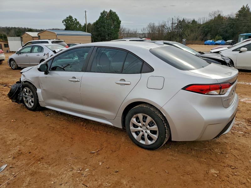 Photo 2 from auction – 2020 TOYOTA COROLLA LE with VIN 5YFEPRAE6LP049519