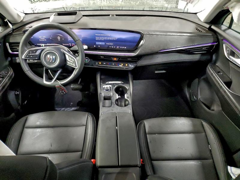 Photo 8 from auction – 2025 BUICK ENVISION P with VIN LRBFZKE43SD019434