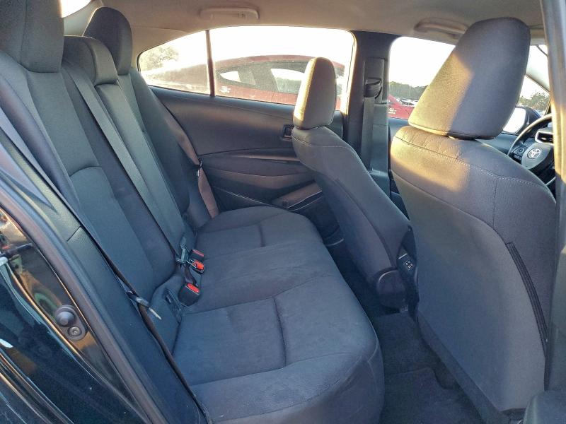 Photo 10 from auction – 2023 TOYOTA COROLLA LE with VIN 5YFB4MDE8PP011595
