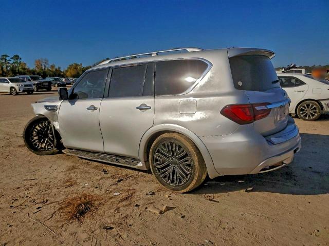Photo 2 from auction – 2018 INFINITI QX80 BASE with VIN JN8AZ2NF2J9664580