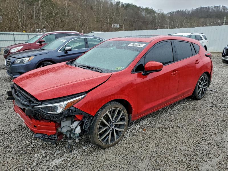 Zdjęcie 1 z aukcji – 2024 SUBARU IMPREZA SP z VIN JF1GUAFC9R8911328
