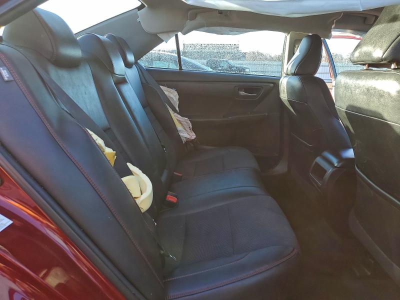 Photo 10 from auction – 2017 TOYOTA CAMRY LE with VIN 4T1BF1FK0HU692864