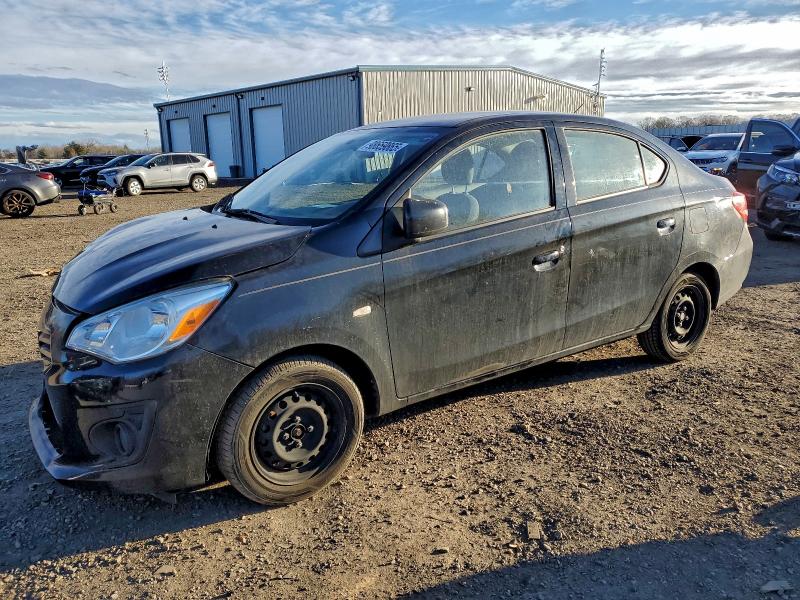 Photo 1 from auction – 2017 MITSUBISHI MIRAGE G4 with VIN ML32F3FJ8HHF11970