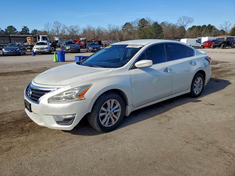 NISSAN ALTIMA 2.5 2014 with VIN 1N4AL3AP7EN367955 - Photo from auction