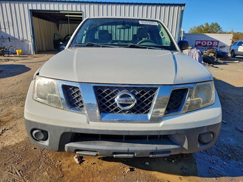 Photo 5 from auction – 2014 NISSAN FRONTIER S with VIN 1N6BD0CT9EN752158