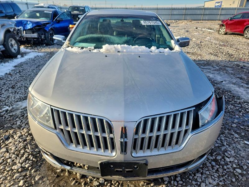 Photo 5 from auction – 2012 LINCOLN MKZ with VIN 3LNHL2GC4CR836867