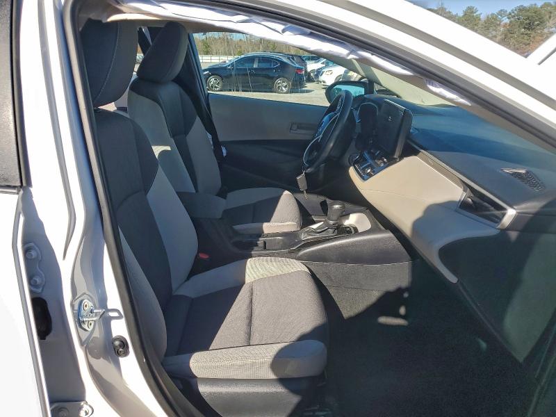 Photo 7 from auction – 2025 TOYOTA COROLLA LE with VIN 5YFB4MDEXSP262109