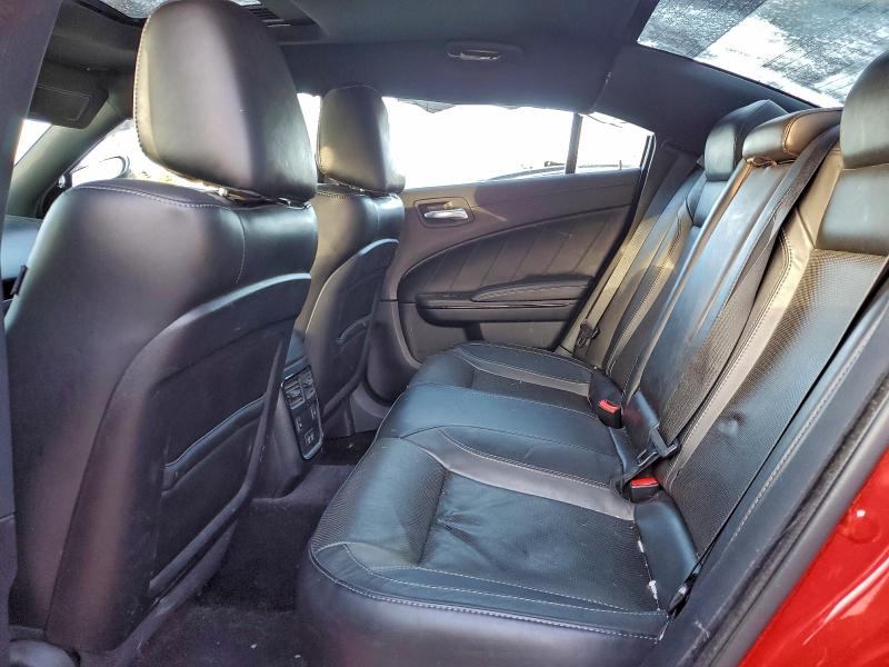 Photo 10 from auction – 2019 DODGE CHARGER SX with VIN 2C3CDXJG9KH520576