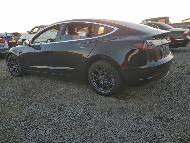Photo 2 from auction – 2018 TESLA MODEL 3 with VIN 5YJ3E1EB8JF144476