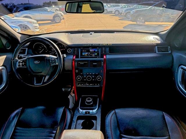 Photo 9 from auction – 2018 LAND ROVER DISCOVERY with VIN SALCR2SX0JH735159