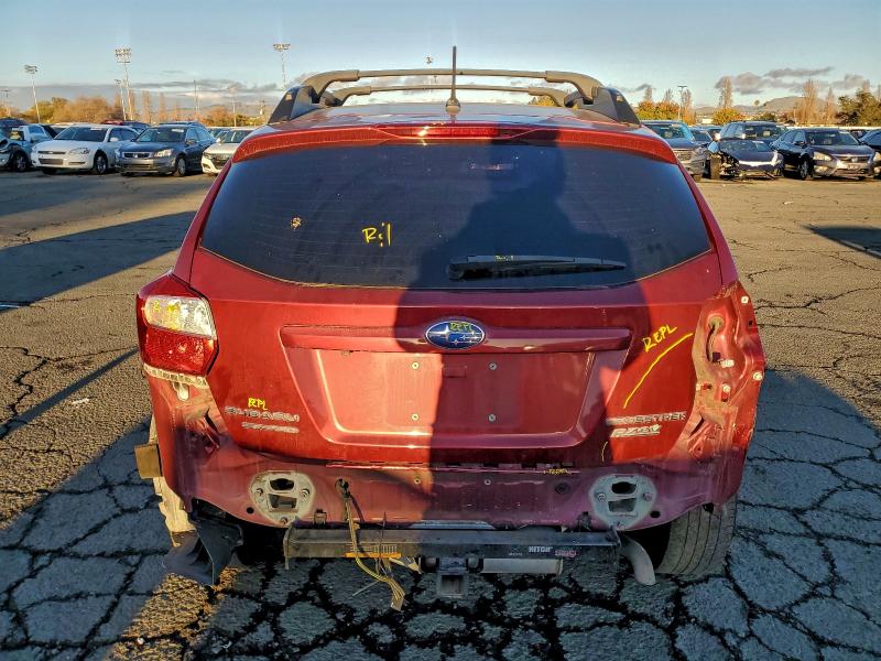 Photo 6 from auction – 2016 SUBARU CROSSTREK with VIN JF2GPABC5G8281460