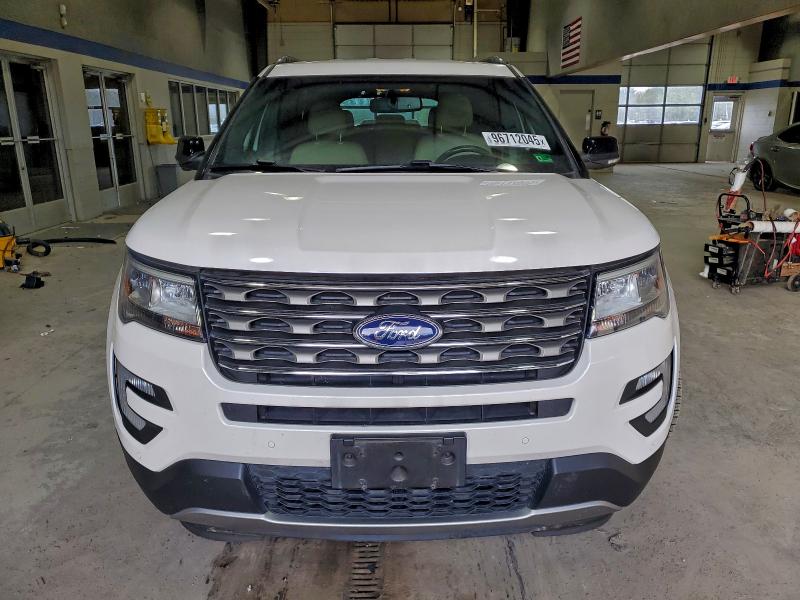 Photo 5 from auction – 2017 FORD EXPLORER X with VIN 1FM5K7D83HGE09147