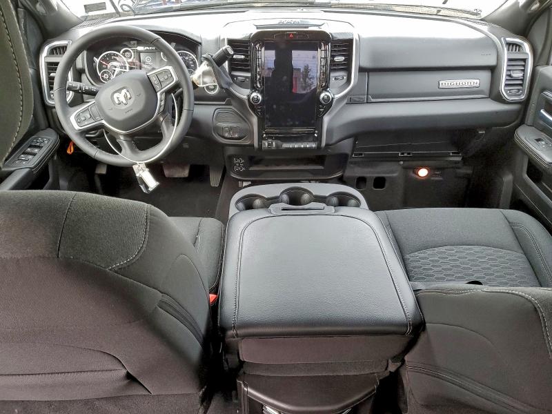 Photo 8 from auction – 2025 RAM 2500 BIG H with VIN 3C6UR5DJ3SG567333