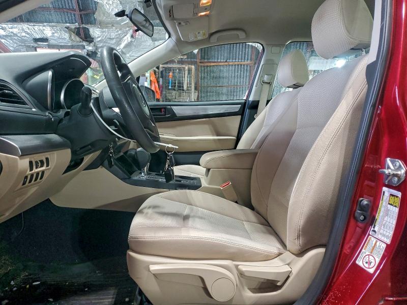 Photo 7 from auction – 2018 SUBARU OUTBACK 2. with VIN 4S4BSAACXJ3298456
