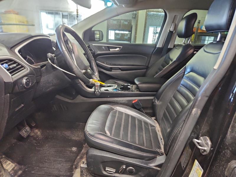 Photo 7 from auction – 2017 FORD EDGE SEL with VIN 2FMPK4J96HBB20906
