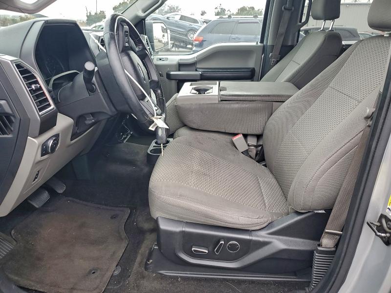 Photo 7 from auction – 2015 FORD F150 SUPER with VIN 1FTEW1CFXFFA57578