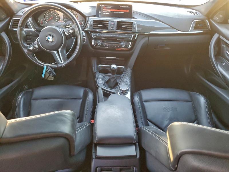 Photo 8 from auction – 2018 BMW M3 with VIN WBS8M9C56J5L00819