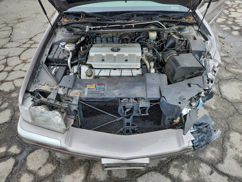 Photo 11 from auction – 1997 CADILLAC ELDORADO with VIN 1G6EL12Y3VU610242