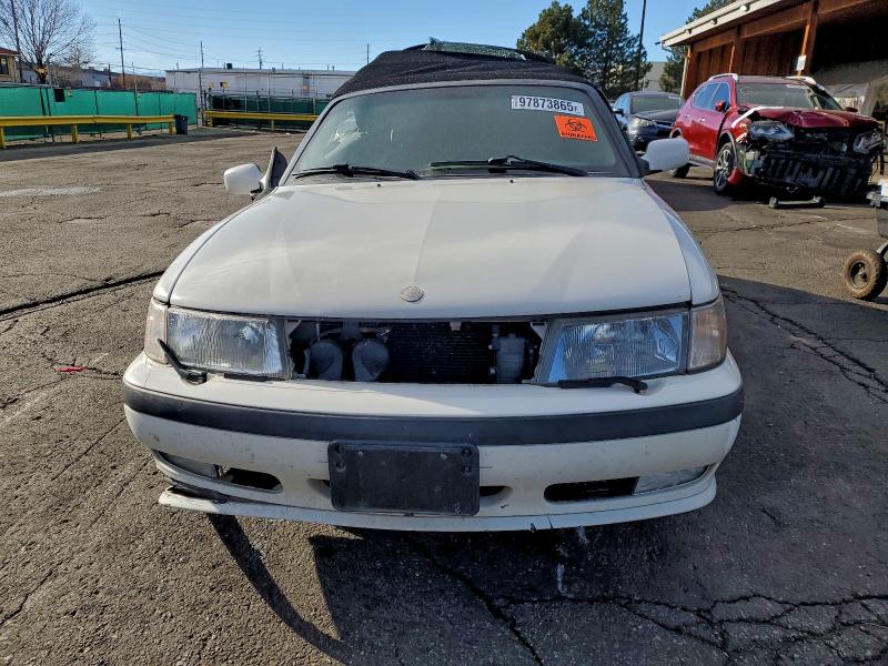 Photo 5 from auction – 2001 SAAB 9-3 with VIN YS3DF78K317000834