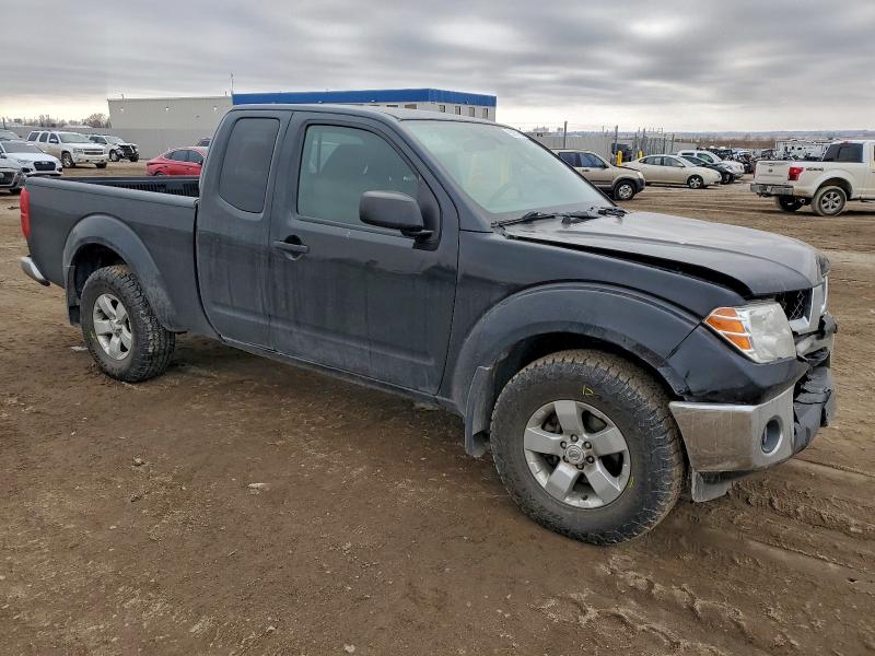 Photo 4 from auction – 2011 NISSAN FRONTIER S with VIN 1N6AD0CW7BC409135