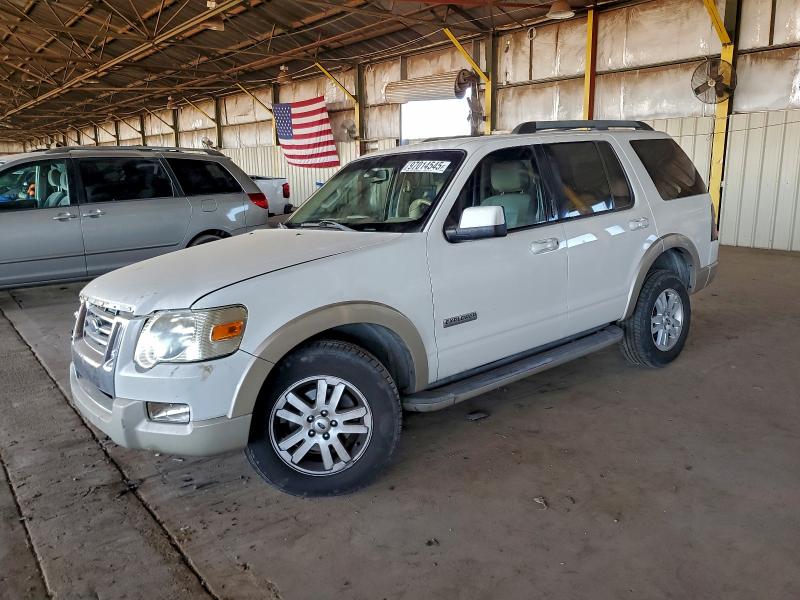 FORD EXPLORER E 2008 with VIN 1FMEU64E38UA19628 - Photo from auction