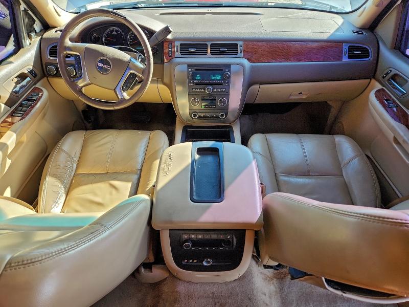 Photo 8 from auction – 2007 GMC YUKON with VIN 1GKFK130X7R324069