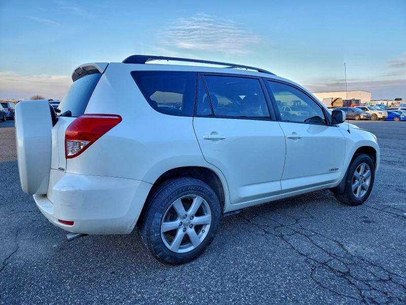 Photo 3 from auction – 2006 TOYOTA RAV4 LIMIT with VIN JTMBD31V165017278