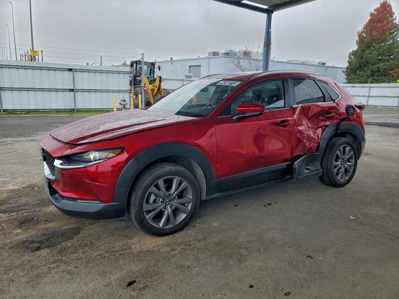 MAZDA CX-30 PREF 2025 with VIN 3MVDMBCM3SM776850 - Photo from auction