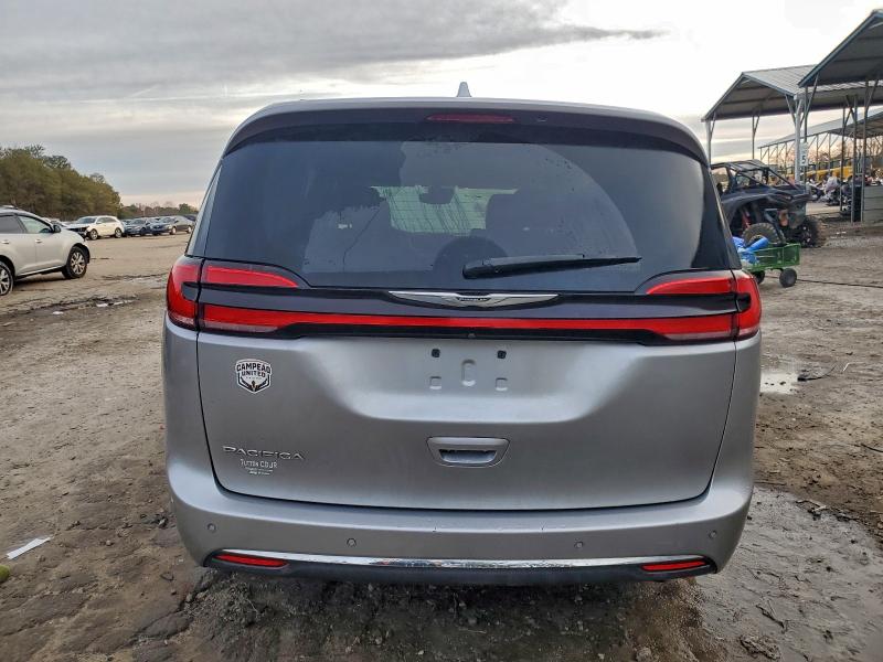Photo 6 from auction – 2021 CHRYSLER PACIFICA T with VIN 2C4RC1BG9MR531434