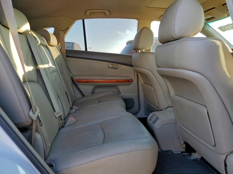 Photo 10 from auction – 2005 LEXUS RX 330 with VIN 2T2GA31U35C024123
