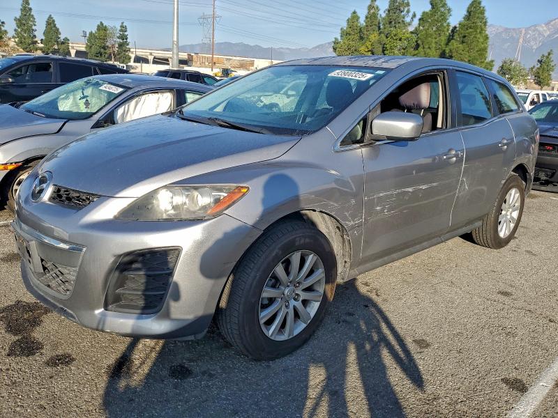 MAZDA CX-7 2011 with VIN JM3ER2A52B0393043 - Photo from auction