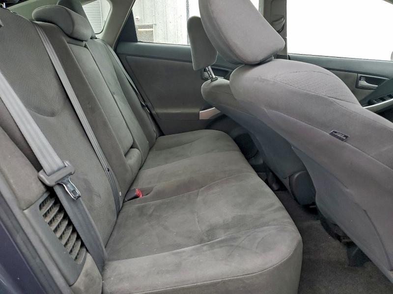 Photo 10 from auction – 2010 TOYOTA PRIUS with VIN JTDKN3DU0A0096559