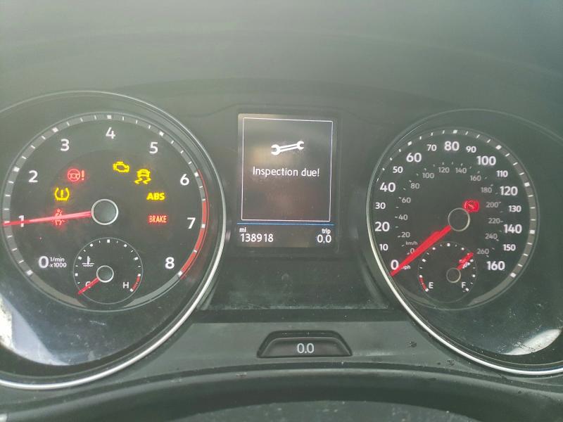 Photo 9 from auction – 2021 VOLKSWAGEN ATLAS with VIN 1V2RR2CA9MC512176