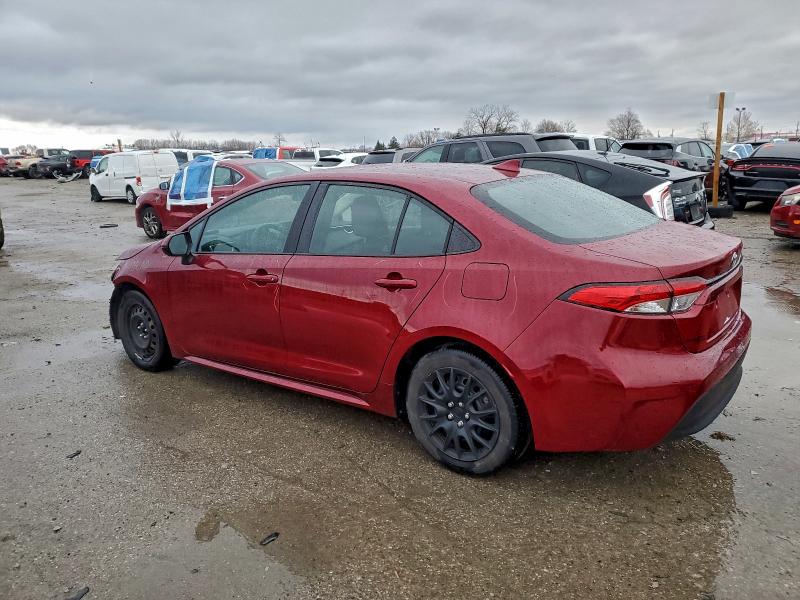 Фото 2 с аукциона – 2023 TOYOTA COROLLA LE с VIN 5YFB4MDE7PP062411