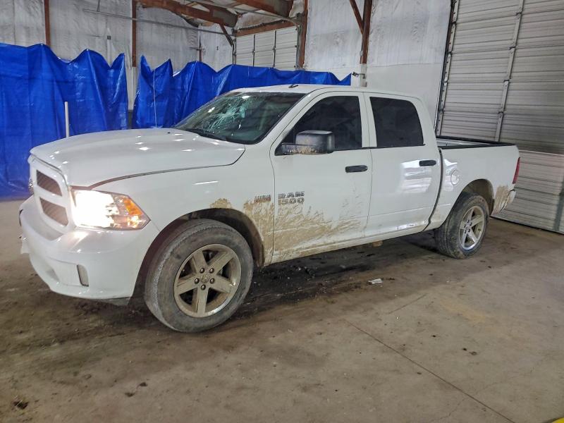RAM 1500 ST 2017 с VIN 3C6RR7KTXHG637408 - Фото с аукциона
