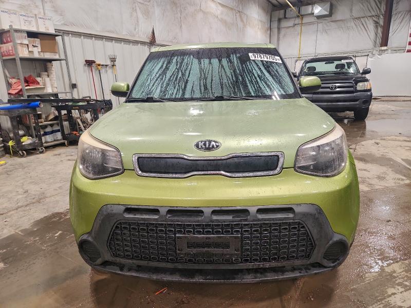 Photo 5 from auction – 2016 KIA SOUL with VIN KNDJN2A29G7822816