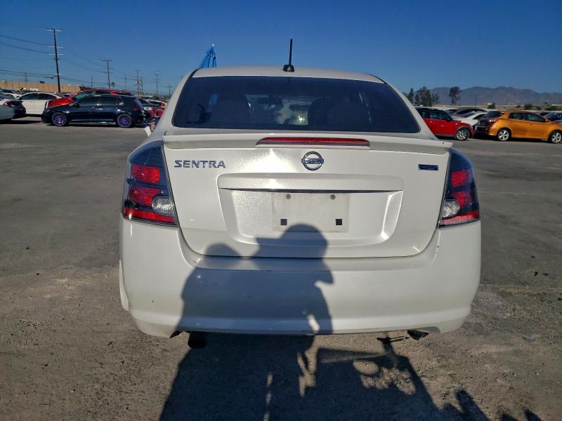 Photo 6 from auction – 2012 NISSAN SENTRA 2.0 with VIN 3N1AB6AP6CL625493