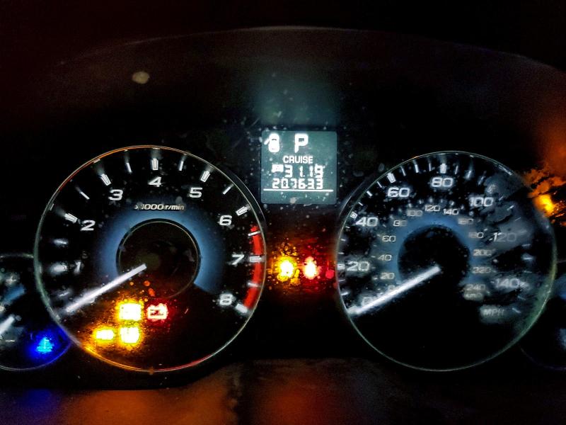 Снимка 9 от търг – 2012 SUBARU OUTBACK 2. с VIN 4S4BRCCC7C3237122