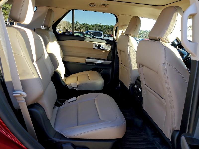 Photo 11 from auction – 2023 FORD EXPLORER with VIN 1FMSK7FH1PGC07910