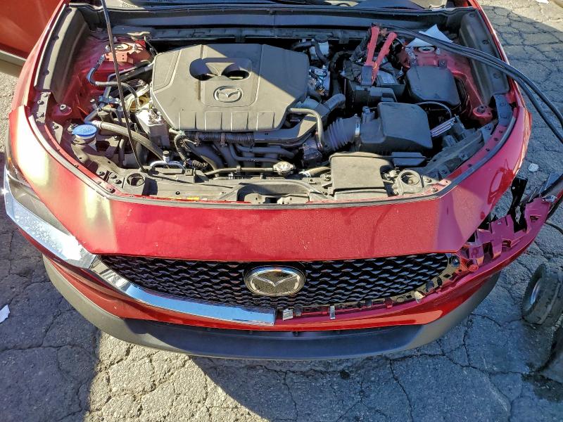 Photo 12 from auction – 2025 MAZDA CX-30 PREF with VIN 3MVDMBCM4SM790465