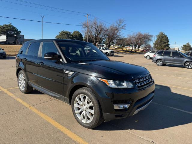 LAND ROVER RANGE ROVE 2016 с VIN SALWR2PF8GA112211 - Фото с аукциона