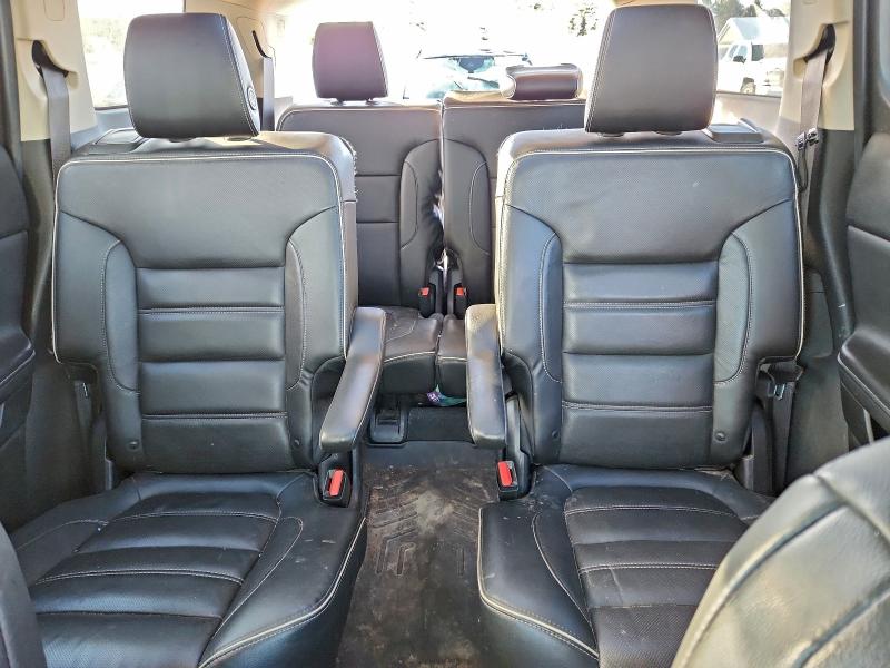 Photo 10 from auction – 2017 GMC ACADIA DEN with VIN 1GKKNXLS6HZ227060