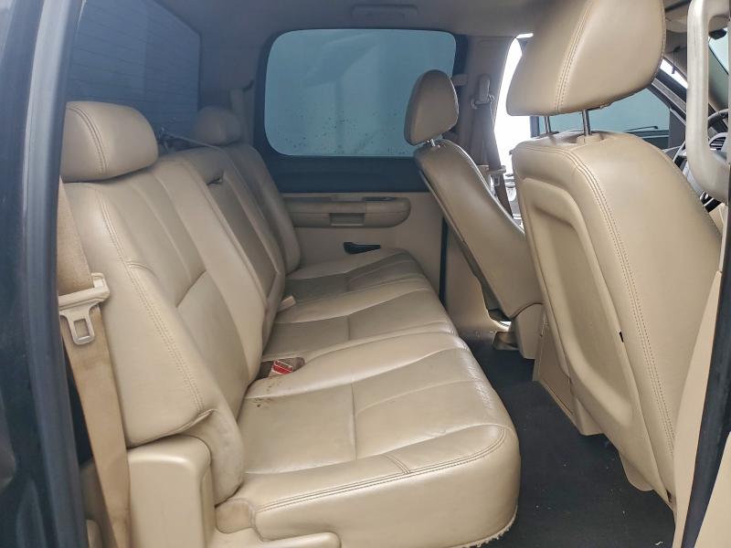 Photo 10 from auction – 2008 CHEVROLET SILVERADO with VIN 1GCHC23618F141125