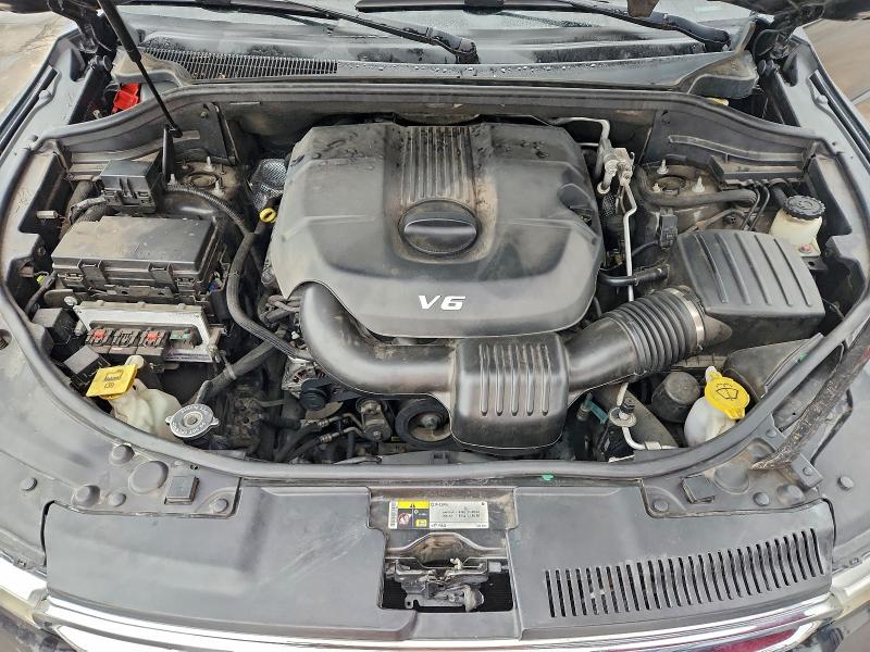 Photo 12 from auction – 2013 DODGE DURANGO CR with VIN 1C4RDHDG4DC691734