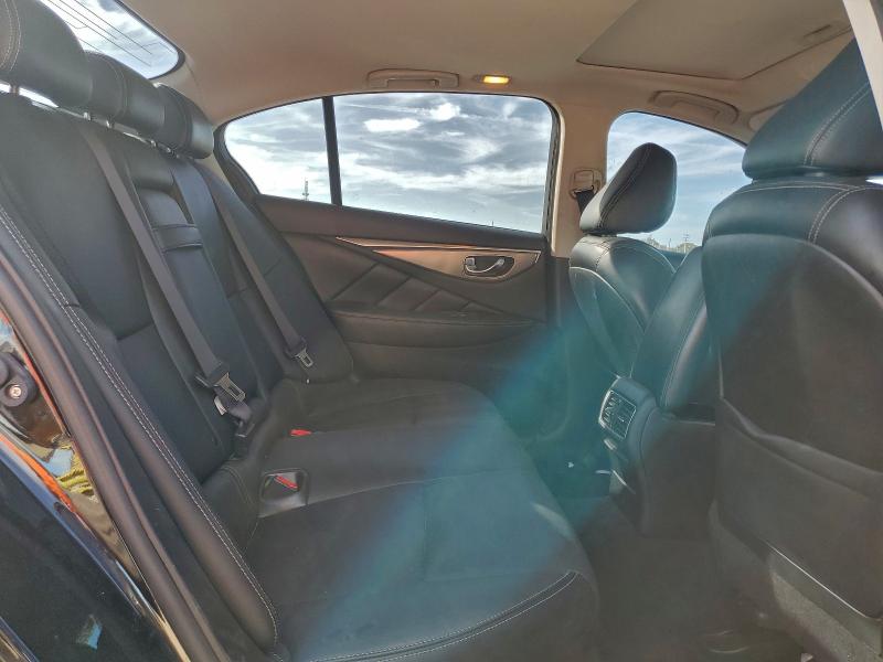 Photo 10 from auction – 2015 INFINITY Q50 with VIN JN1BV7APXFM354370