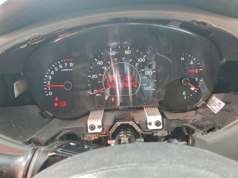 Photo 9 from auction – 2016 KIA SOUL with VIN KNDJN2A23G7867363