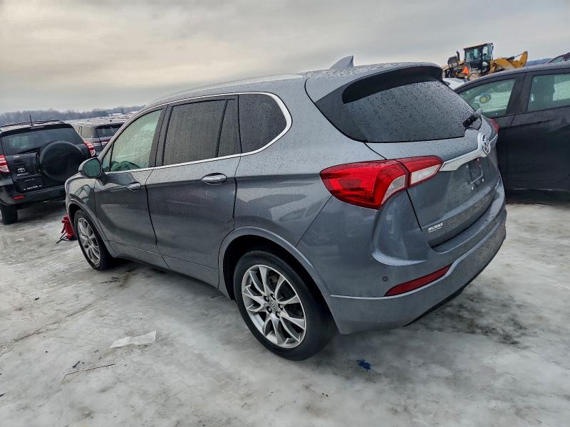 Photo 2 from auction – 2020 BUICK ENVISION E with VIN LRBFX2SA1LD197201
