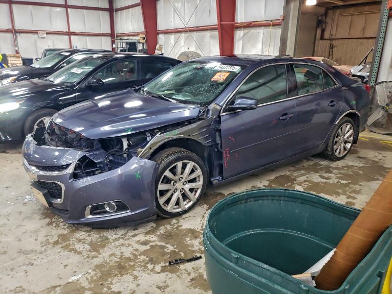 CHEVROLET MALIBU 2LT 2014 with VIN 1G11E5SL6EF112938 - Photo from auction